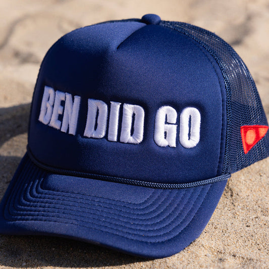 BEN DID GO Florence SnapBack Hat