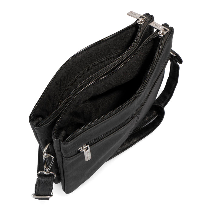 Bentley Mini Essentials RFID Crossbody - Bentley