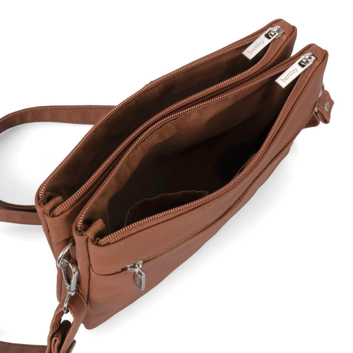Bentley Mini Essentials RFID Crossbody - Bentley