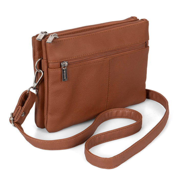 Bentley Mini Essentials RFID Crossbody - Bentley
