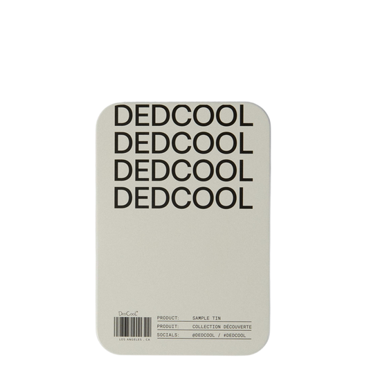 Best Seller Sample Tin