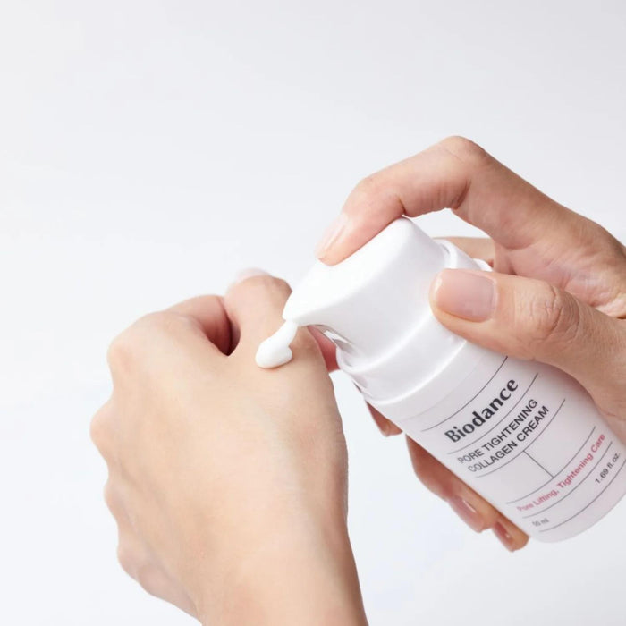 Biodance Pore Tightening Collagen Cream 50 mL