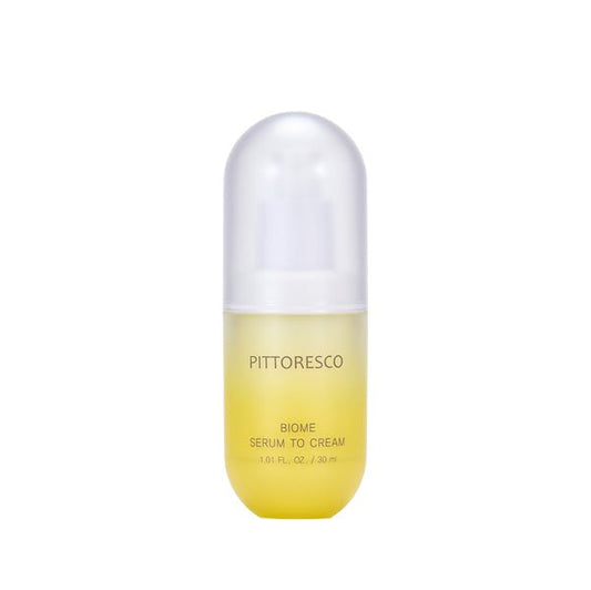 BIOME SERUM TO CREAM - Serum Pentru Hidratare Si Calmare - skinseen.ro