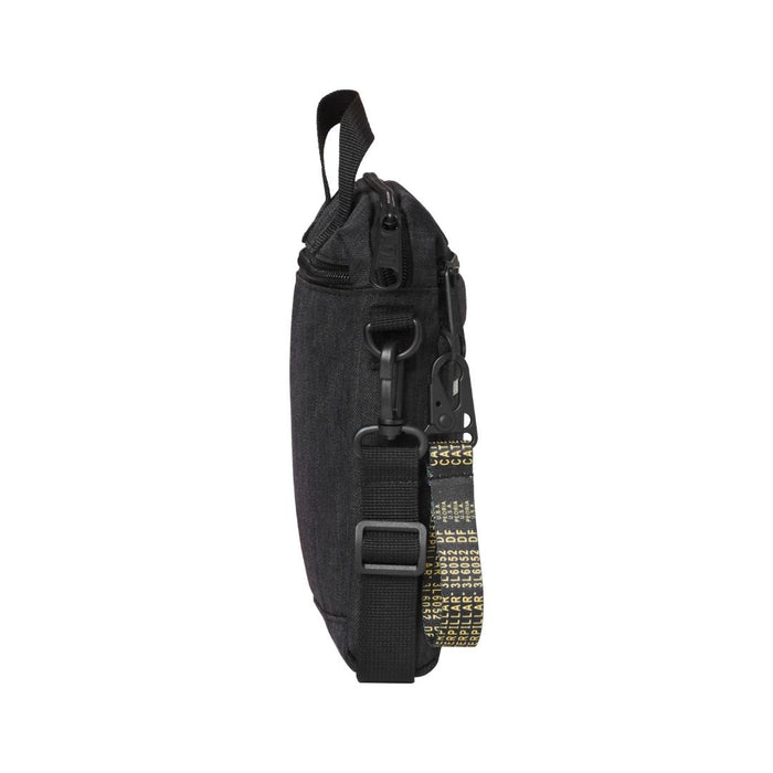 CATERPILLAR Bizz Tools B. Holt Utility Shoulder Bag (Black) | Isetan KL Online Store
