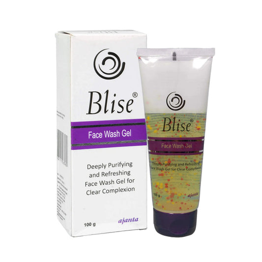Blise Face Wash Gel