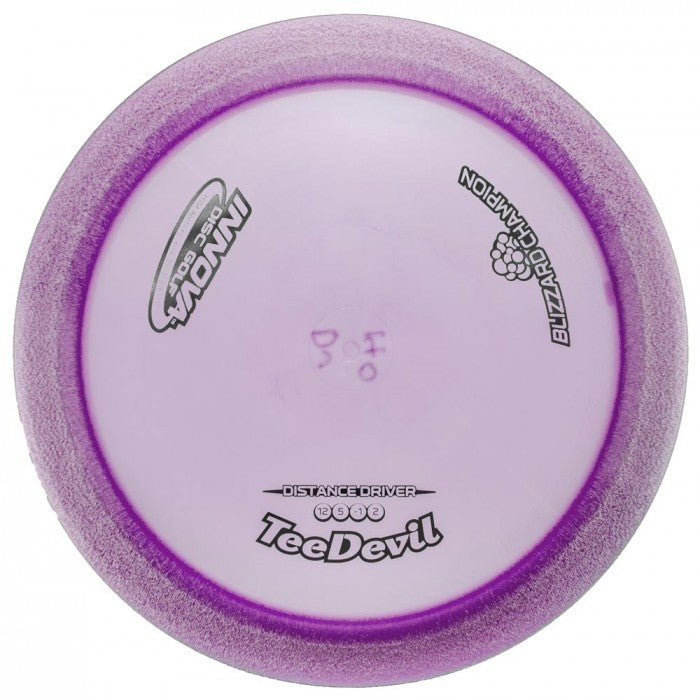 Blizzard Teedevil