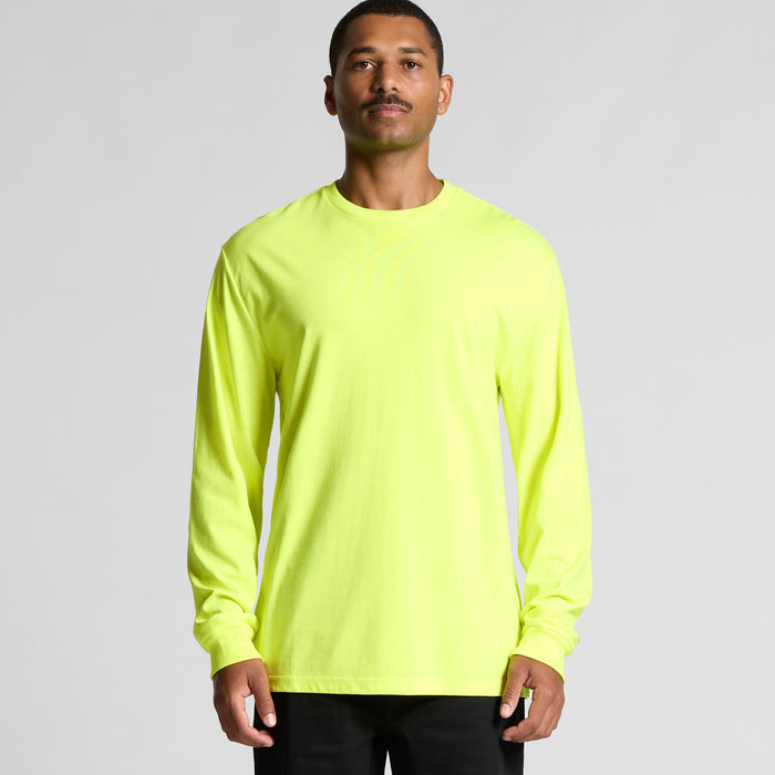 Block Safety L/S Tee | 5054F