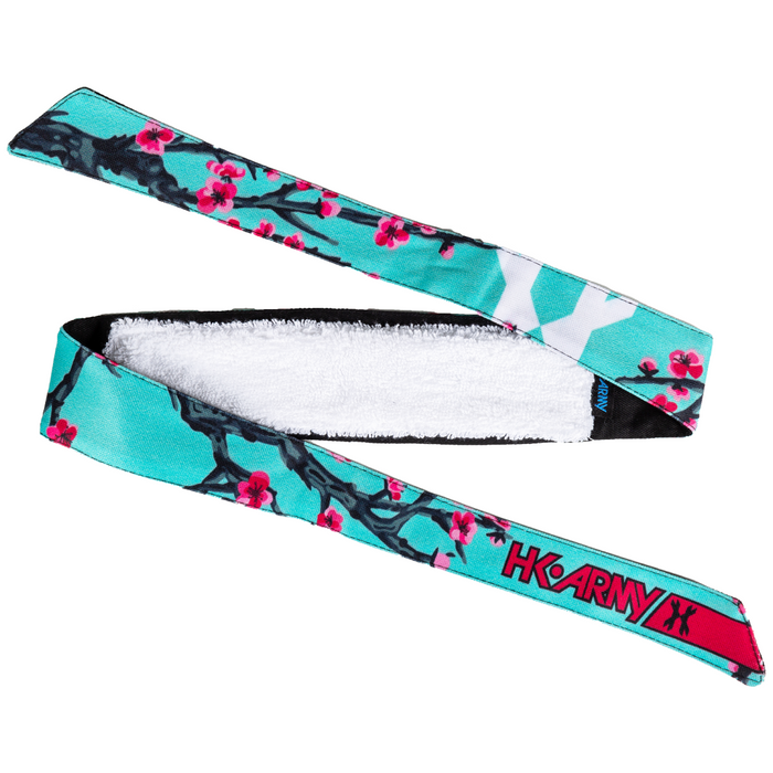 Blossom Green - Headband