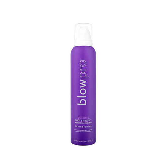 Blowpro Body By Blow No Crunch Volumizing Mousse 10oz Professional Salon Products