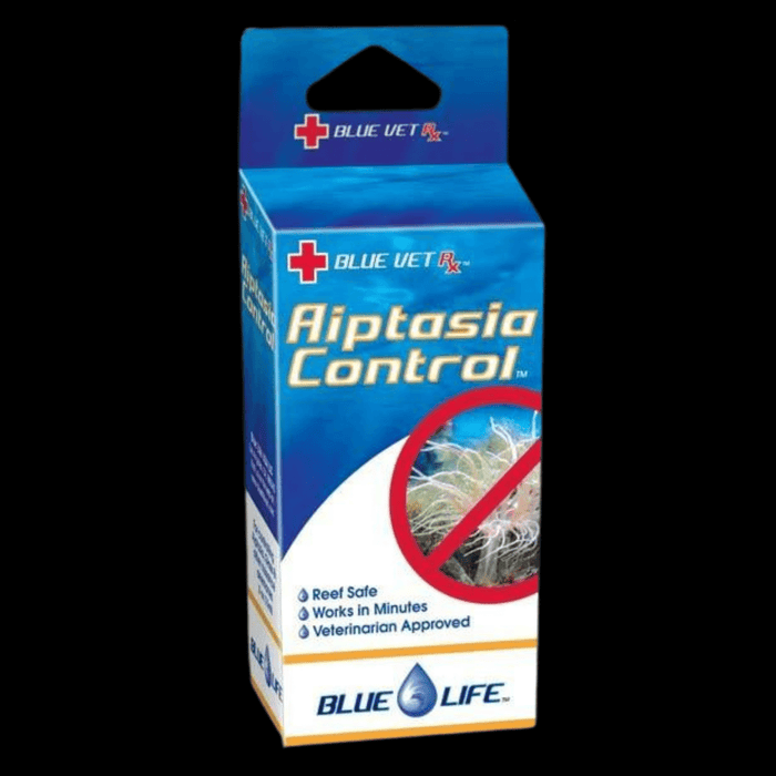Blue Life Aiptasia Rx 15ml.