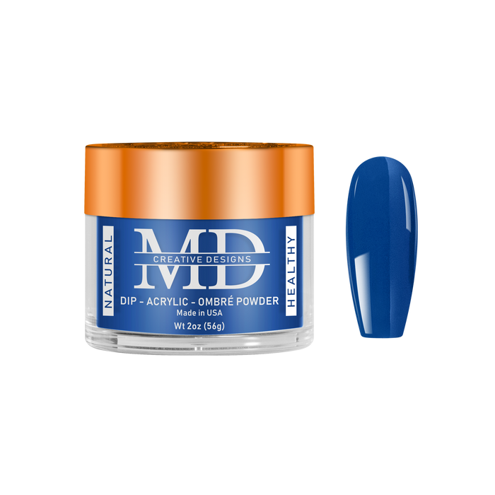 BLUE WAVE - K028 - 2-in-1 Dip & Acrylic Powder
