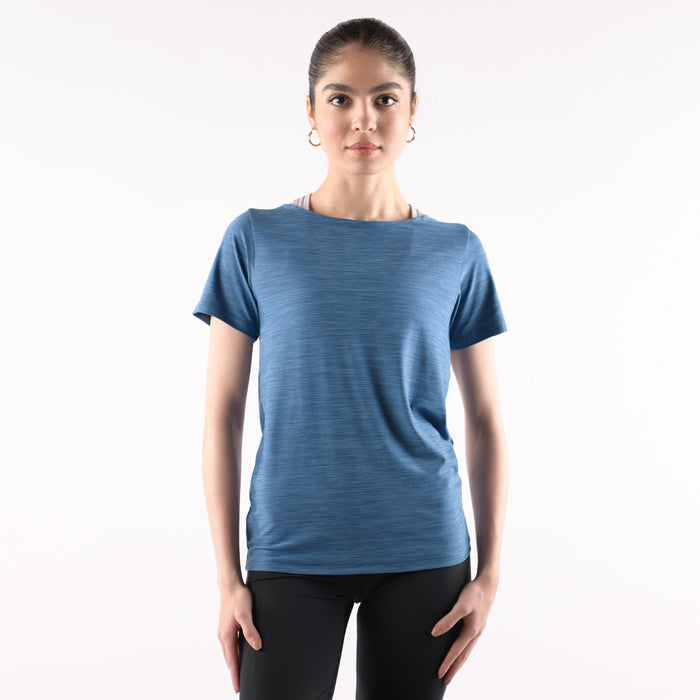 Boat Neck Short Sleeve - IRONGEAR Fitness