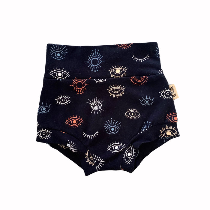 Bohemian Eyes Bummies