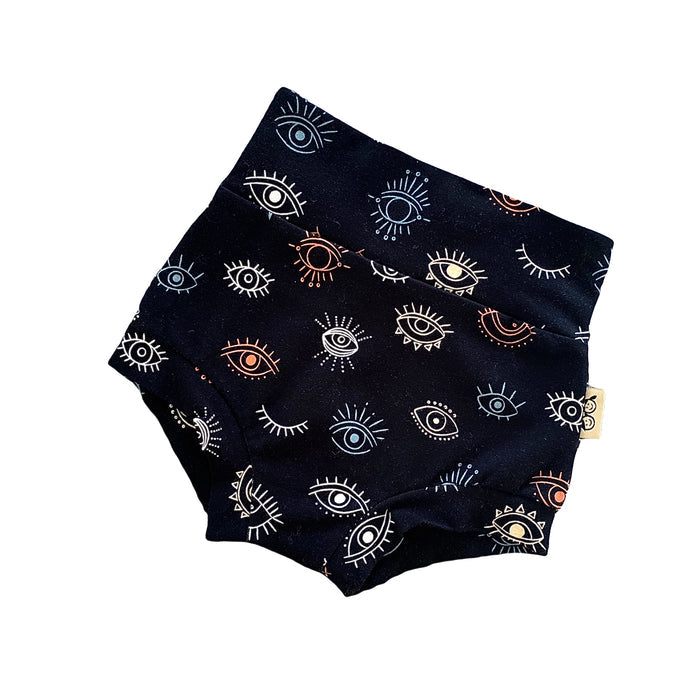 Bohemian Eyes Bummies