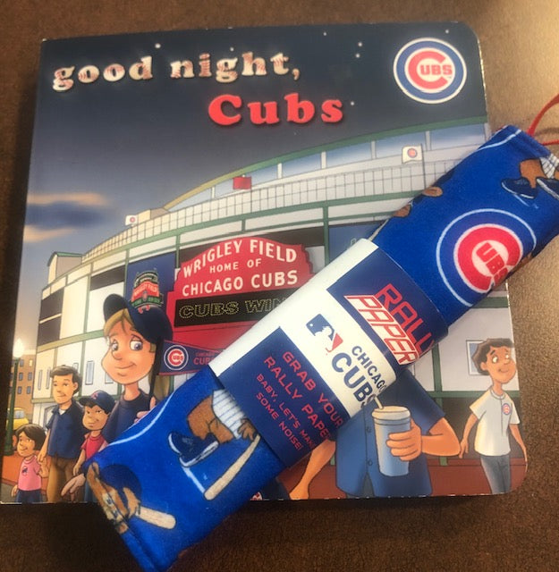 Book- Goodnight Cubs