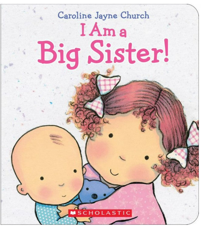 Book- I am a Big Brother