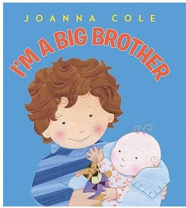 Book- I am a Big Sister!