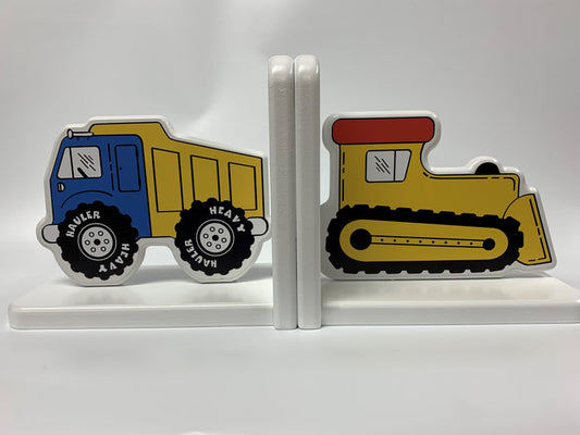Book Ends- Construction