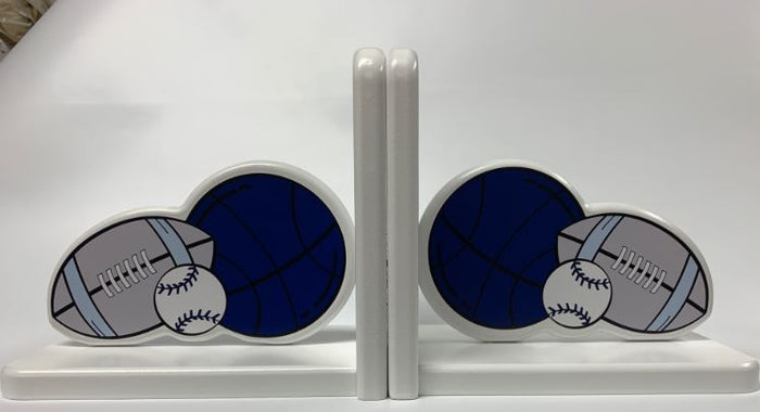 Book Ends- Sports