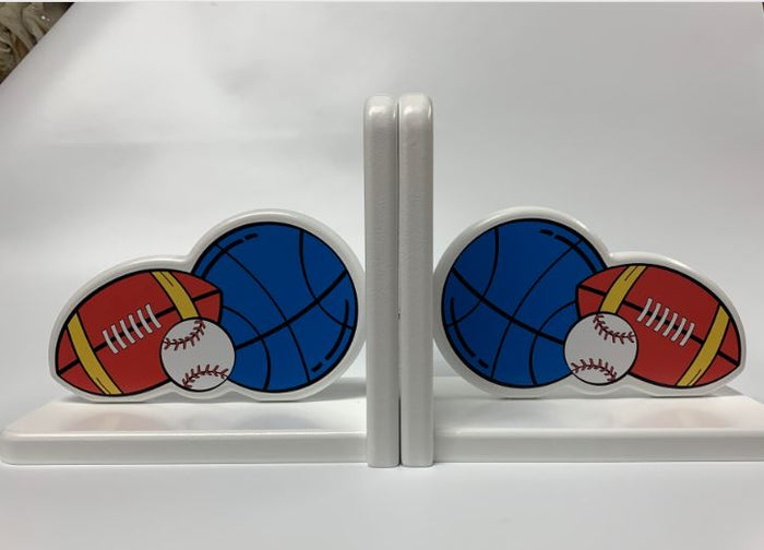 Book Ends- Sports