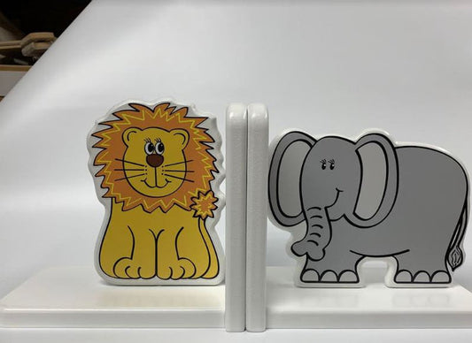 Book Ends-Safari