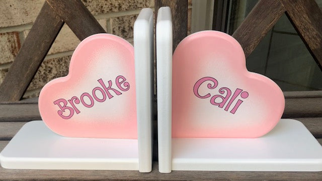 Book Ends-