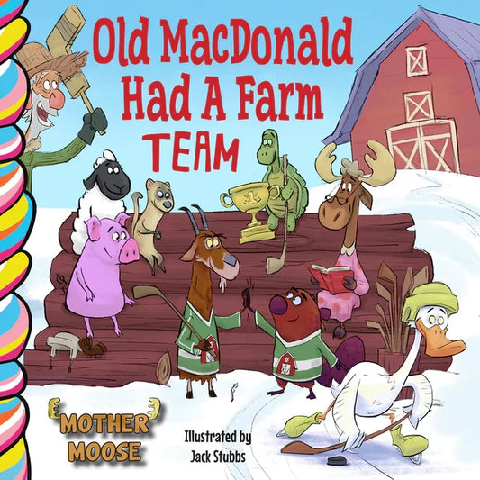 Book-On The Farm