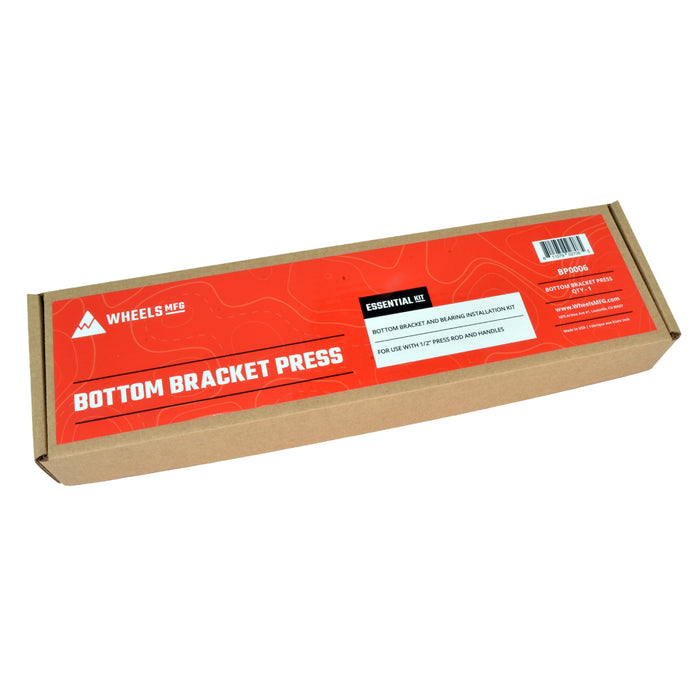 Bottom Bracket Essential Kit Package