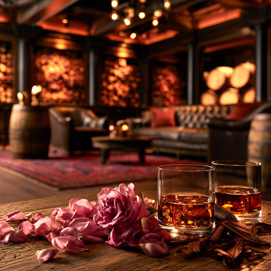 Bourboned Tobacco Fragrance Oil 910