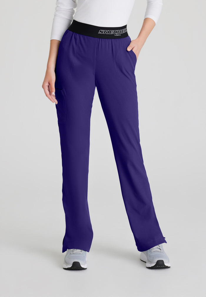 Breeze Pant - New Grape - Grey's Anatomy Scrubs