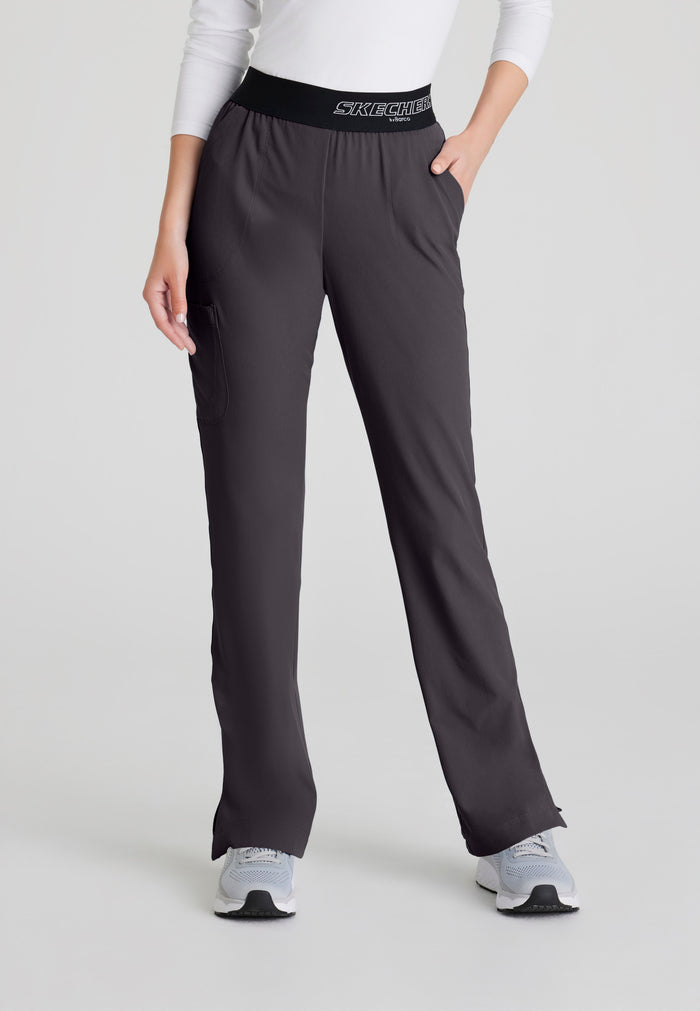 Breeze Pant - Pewter - Grey's Anatomy Scrubs
