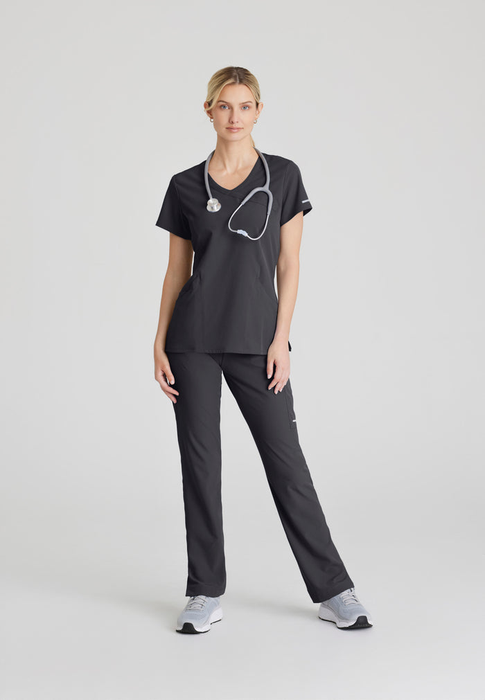 Breeze Pant - Pewter - Grey's Anatomy Scrubs