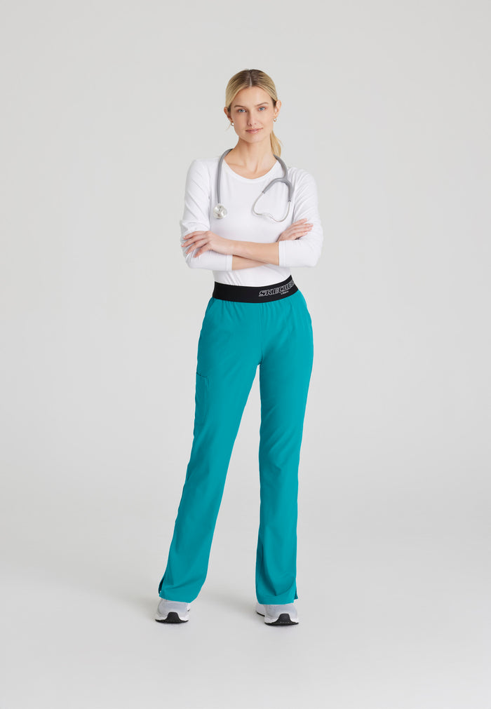 Breeze Pant - Teal - Grey's Anatomy Scrubs