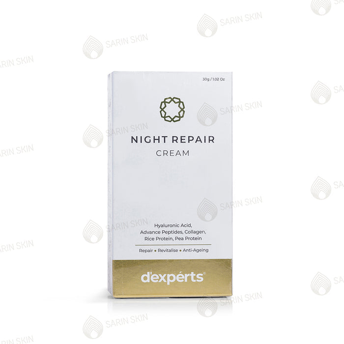 Brinton D'experts Night Repair Cream
