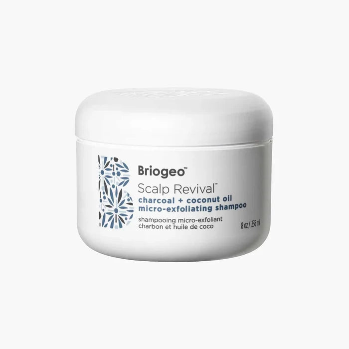 Briogeo Scalp Revival Charcoal + Coconut Oil Micro-Exfoliating Shampoo