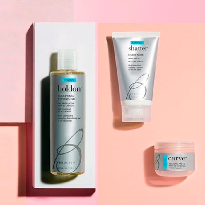 Brocato Carve Texture Paste Professional Salon Products