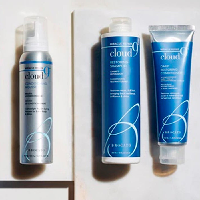 Brocato Cloud 9 Daily Restoring Conditioner Professional Salon Products