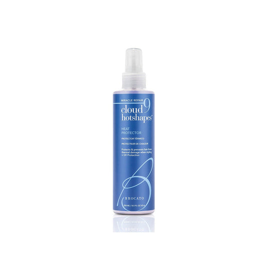 Brocato Cloud 9 Hotshapes Heat Protector Professional Salon Products