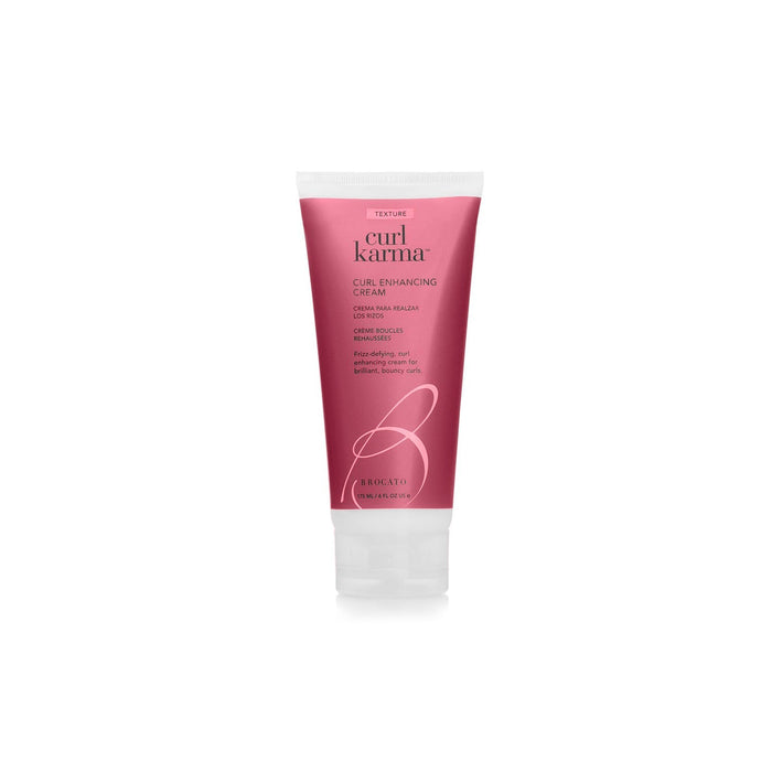 Brocato Curlkarma Curl Enhancing Cream Professional Salon Products