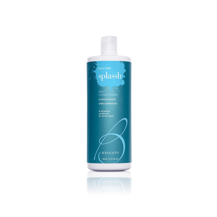 Brocato Splassh Daily Conditioner 32oz Professional Salon Products