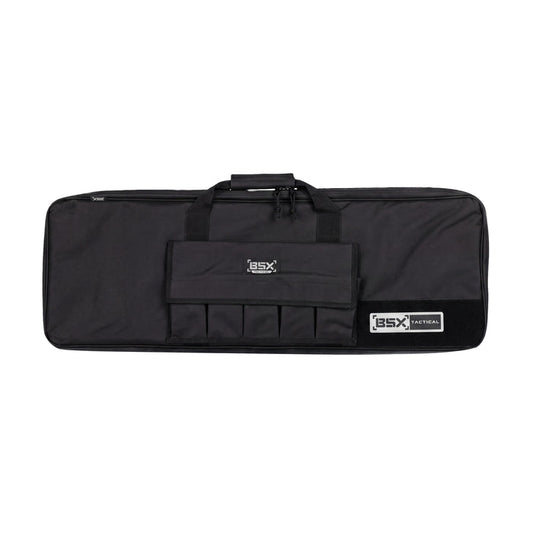BSX Tactical 36" Single Gun Case - Black