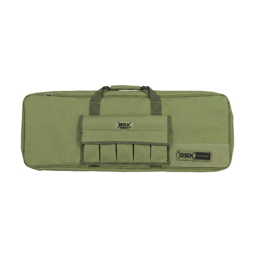 BSX Tactical 36" Single Gun Case - OD Green