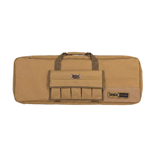 BSX Tactical 36" Single Gun Case - Tan