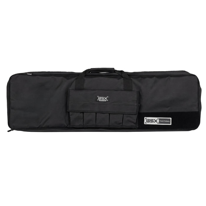BSX Tactical 42" Single Gun Case - Black