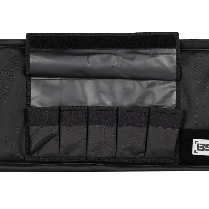 BSX Tactical 42" Single Gun Case - Black
