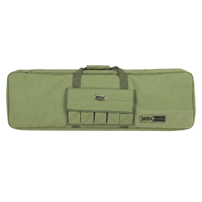 BSX Tactical 42" Single Gun Case - OD Green