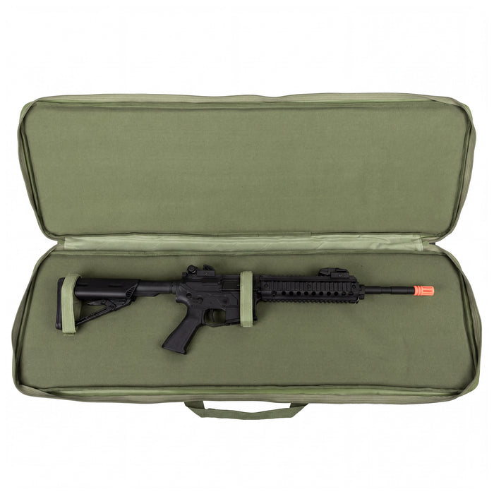 BSX Tactical 42" Single Gun Case - OD Green