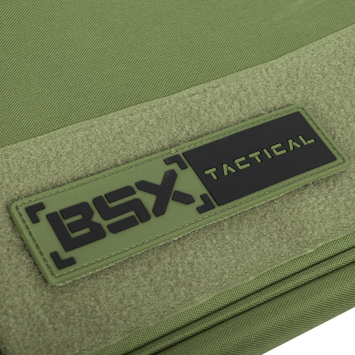 BSX Tactical 42" Single Gun Case - OD Green