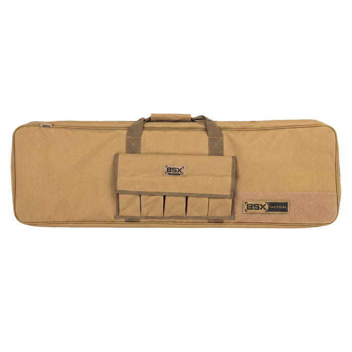 BSX Tactical 42" Single Gun Case - Tan
