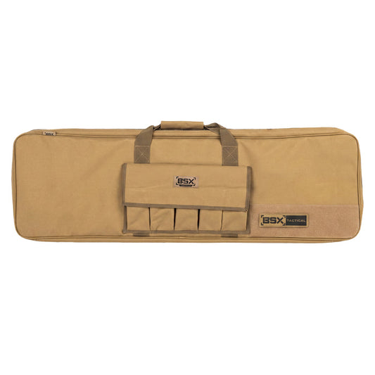 BSX Tactical 42" Single Gun Case - Tan